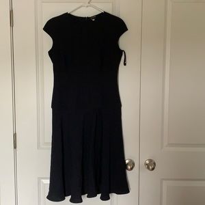 Armani dress, navy ,size44(us 10/12)